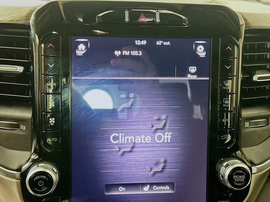 Used 2019 RAM 1500 Laramie image 16