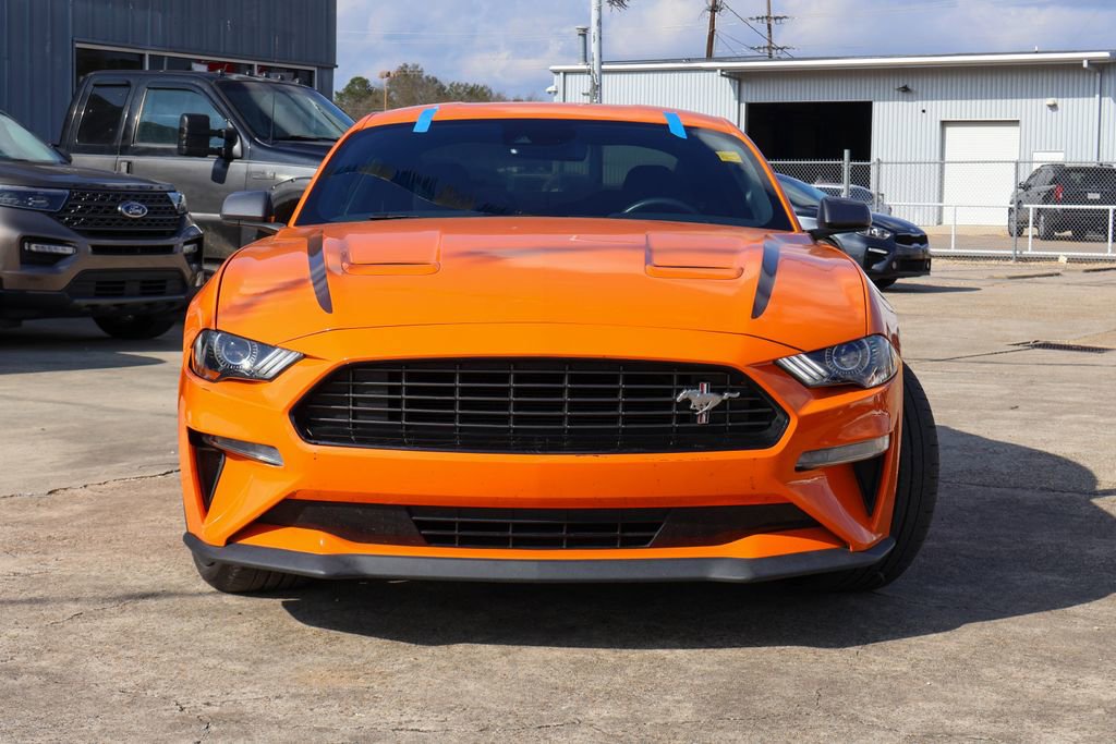 Used 2021 Ford Mustang EcoBoost w/ 2.3L High Performance Package image 22