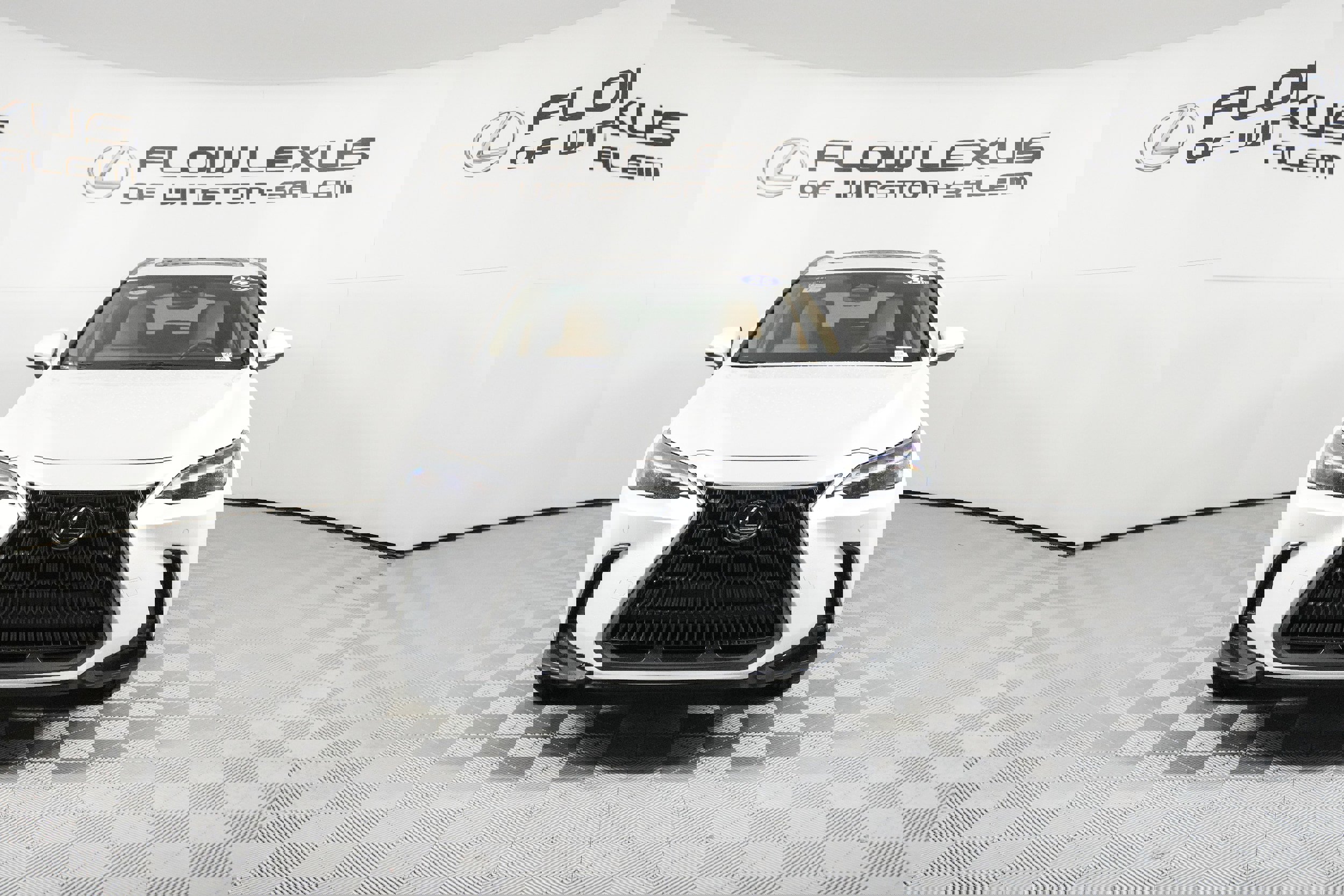 Certified 2025 Lexus NX 350h AWD w/ Premium Package image 2