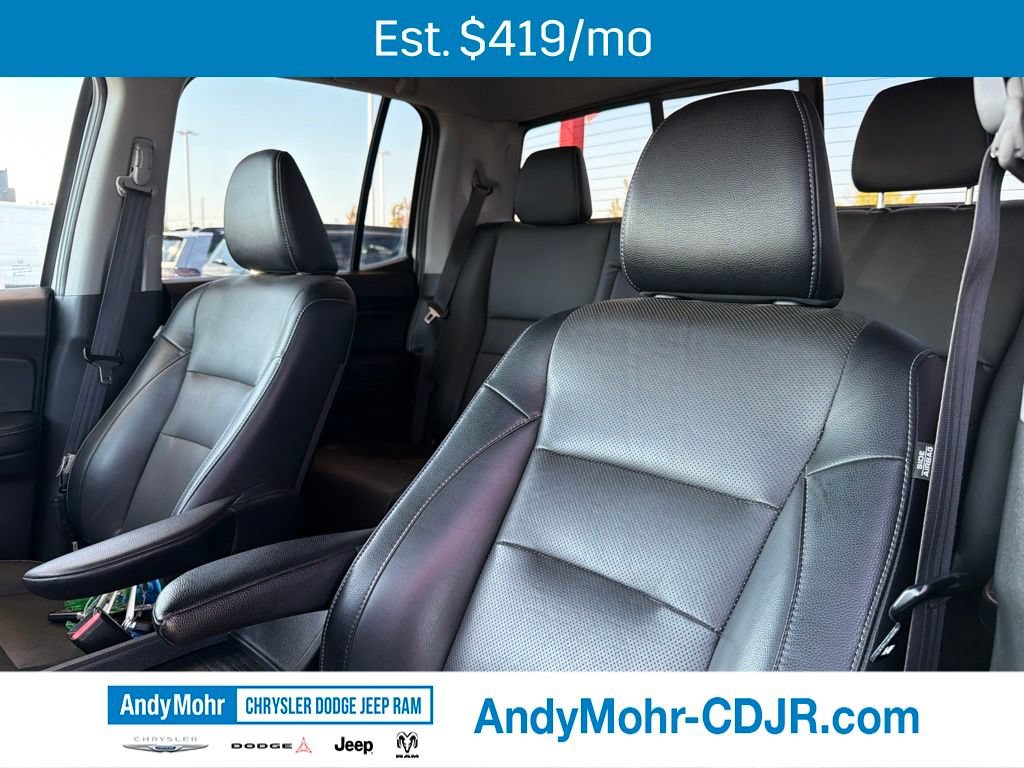 Used 2020 Honda Ridgeline RTL-E image 13