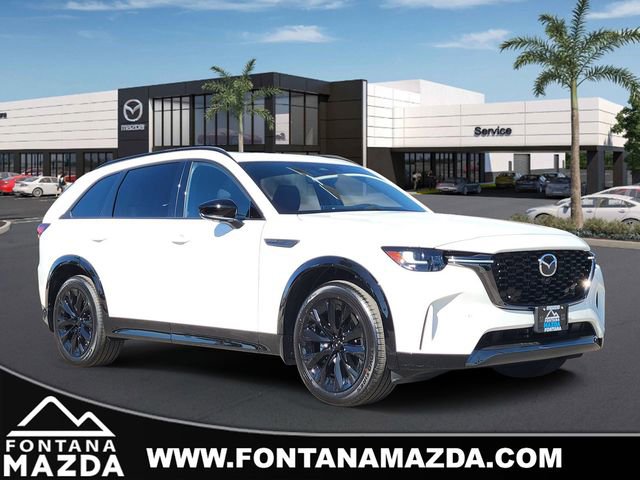 New 2026 MAZDA CX-90 3.3 Turbo S w/ Premium Package