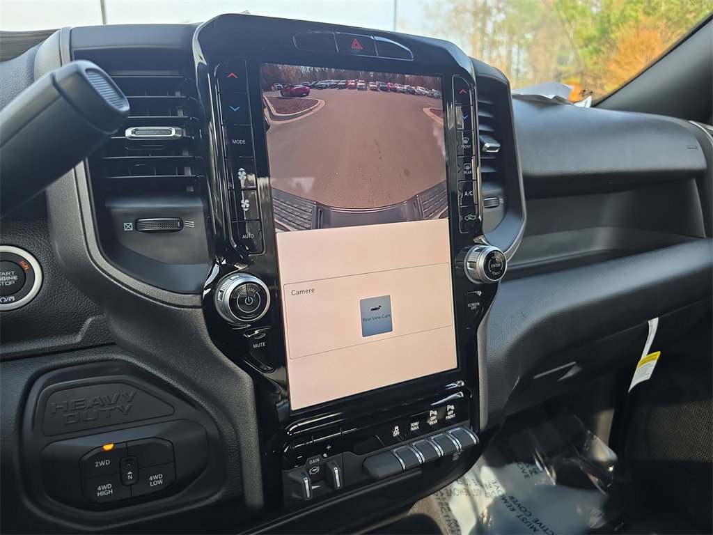 New 2026 RAM 2500 Tradesman image 19