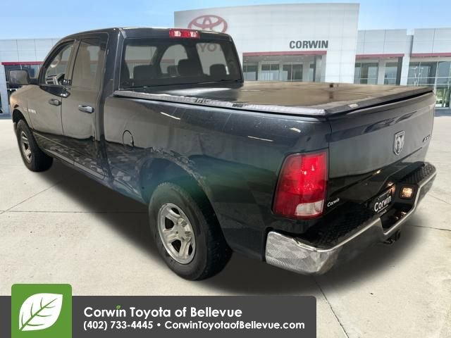 Used 2009 Dodge Ram 1500 Truck ST w/ ST Popular Equipment Group image 3