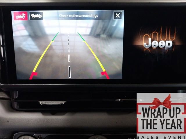 Used 2025 Jeep Wrangler Unlimited Rubicon image 18