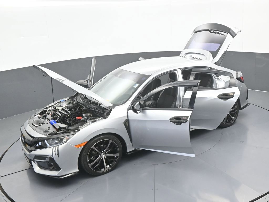 Used 2021 Honda Civic Sport image 60