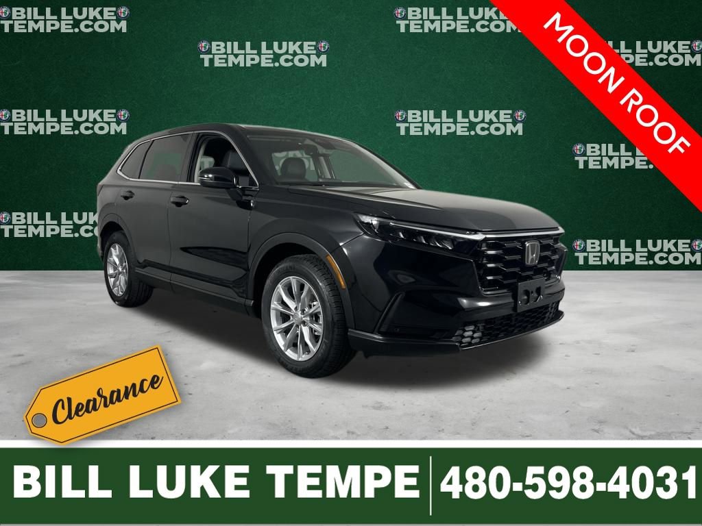 Used 2025 Honda CR-V EX-L