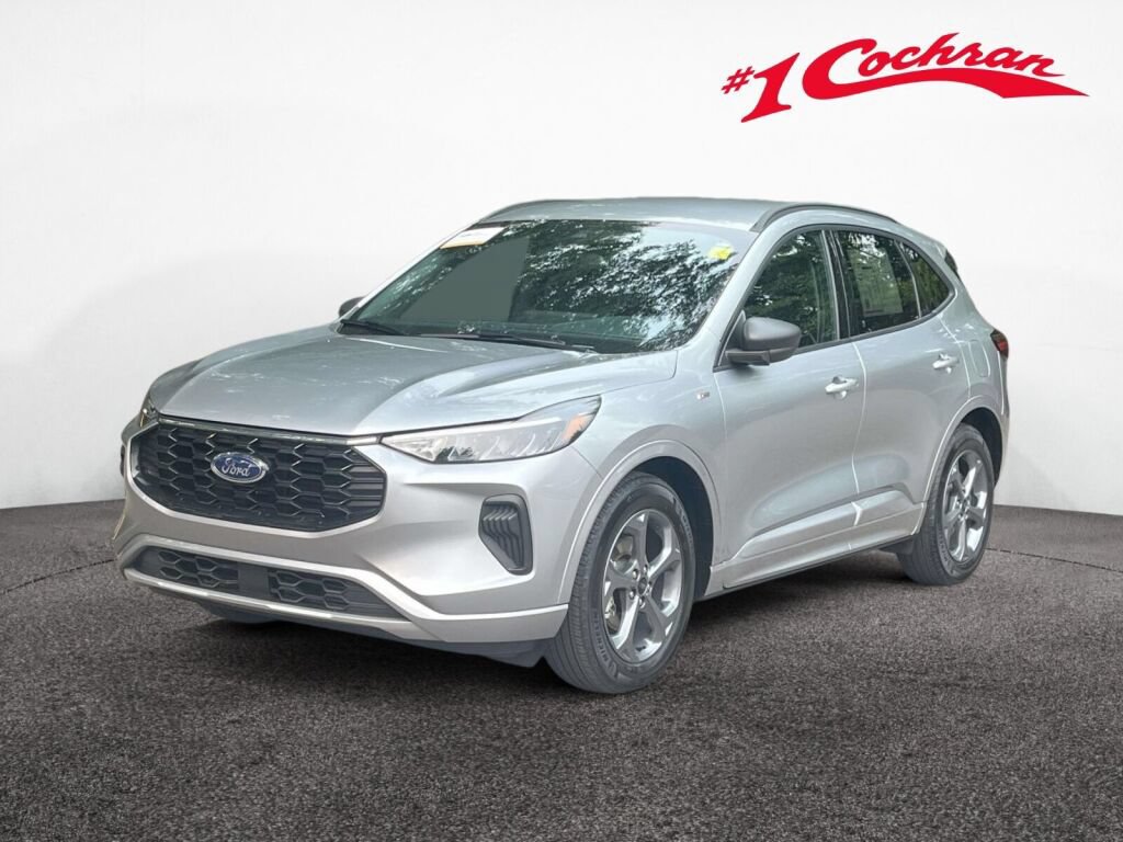 Certified 2023 Ford Escape ST-Line w/ Tech Pack #1 FWD image 12