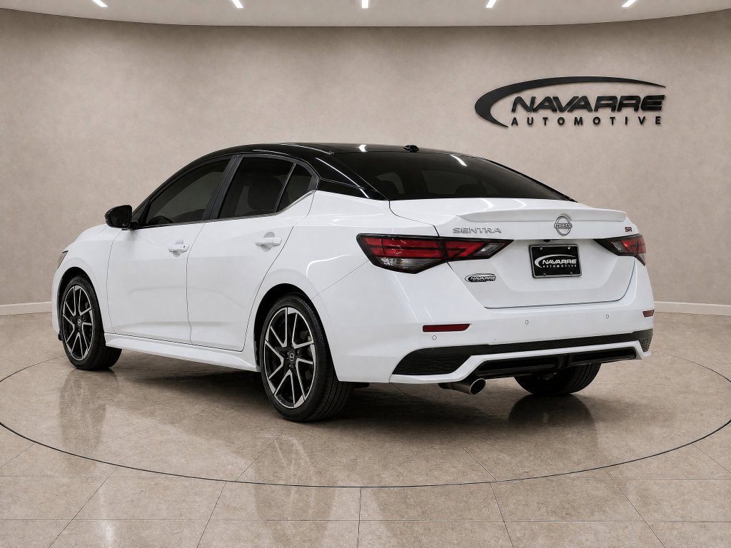 Used 2024 Nissan Sentra SR FWD image 5