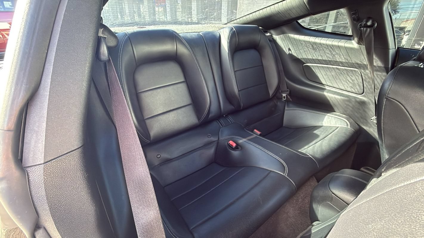 Used 2015 Ford Mustang GT Premium w/ GT Performance Package RWD image 16