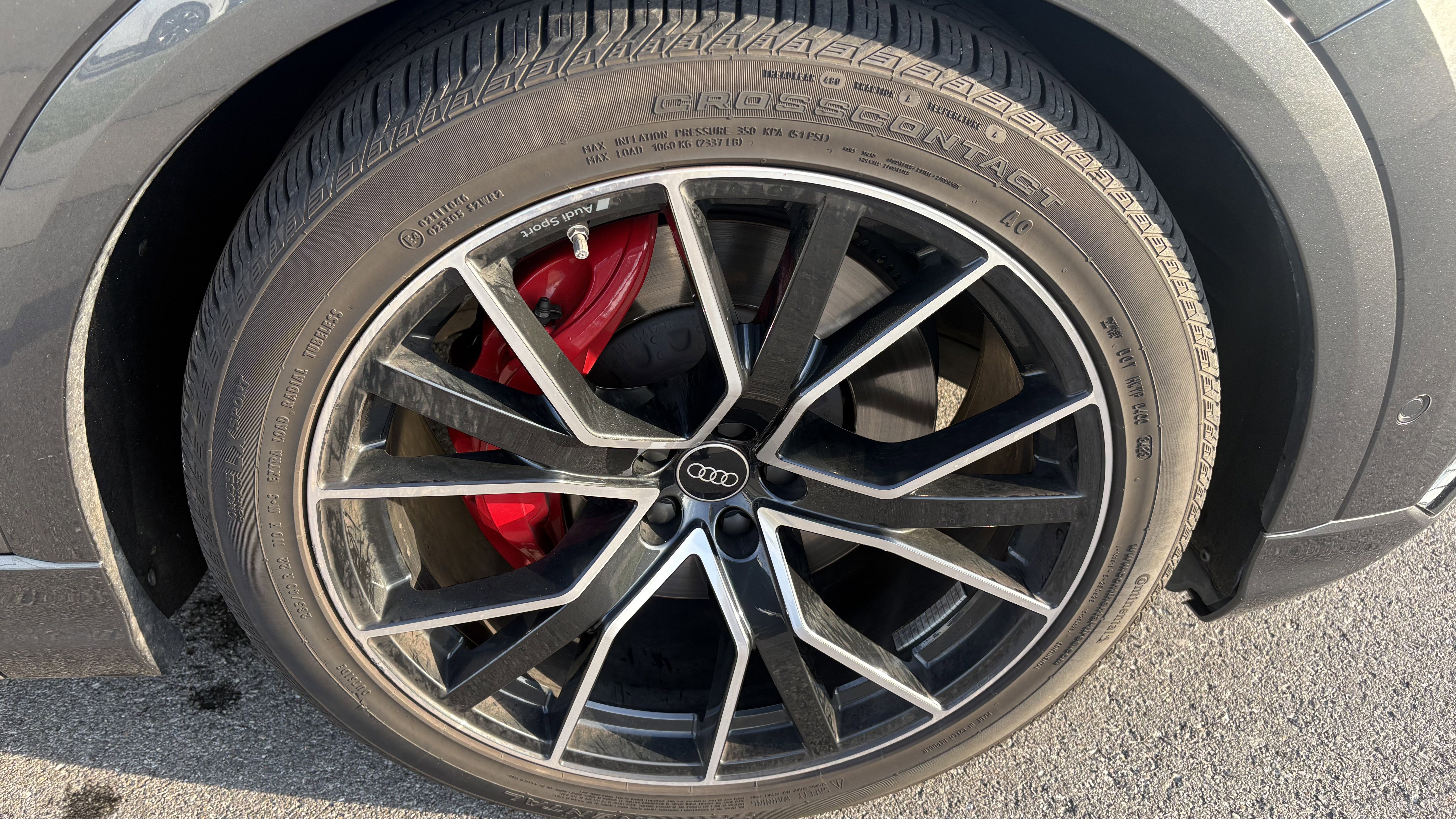 Used 2023 Audi SQ8 Prestige image 15