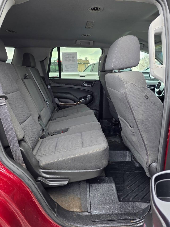 Used 2019 Chevrolet Tahoe LS w/ Max Trailering Package image 8