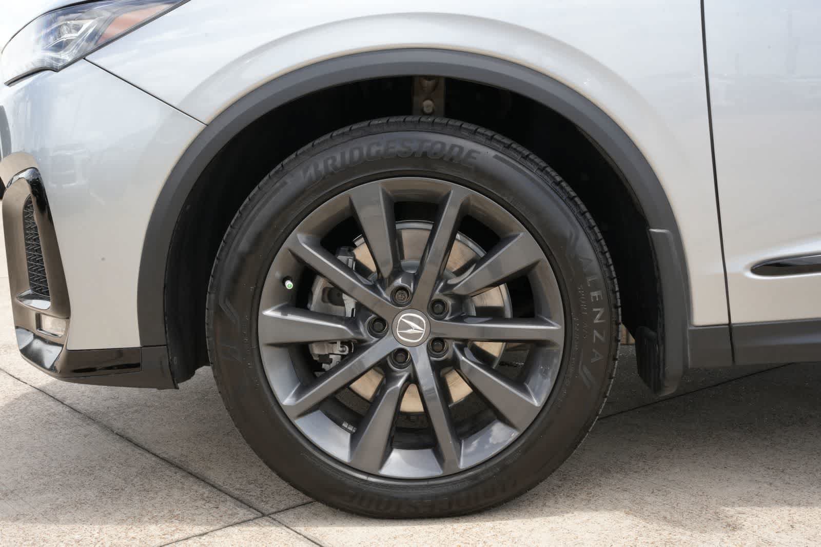 Used 2025 Acura MDX A-Spec AWD/4WD image 24