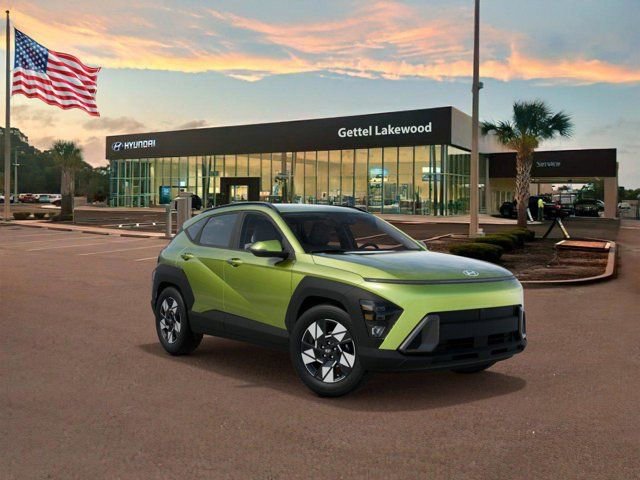 New 2025 Hyundai Kona SEL image 2