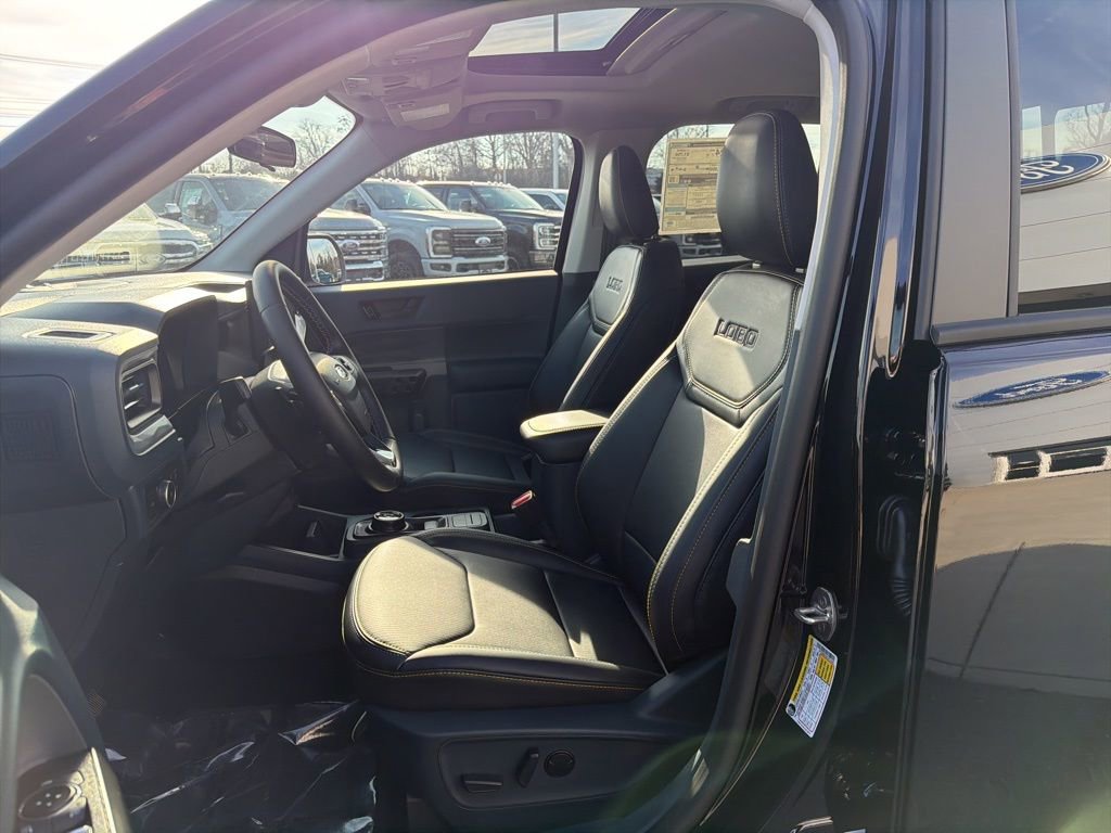 New 2026 Ford Maverick Lobo image 10