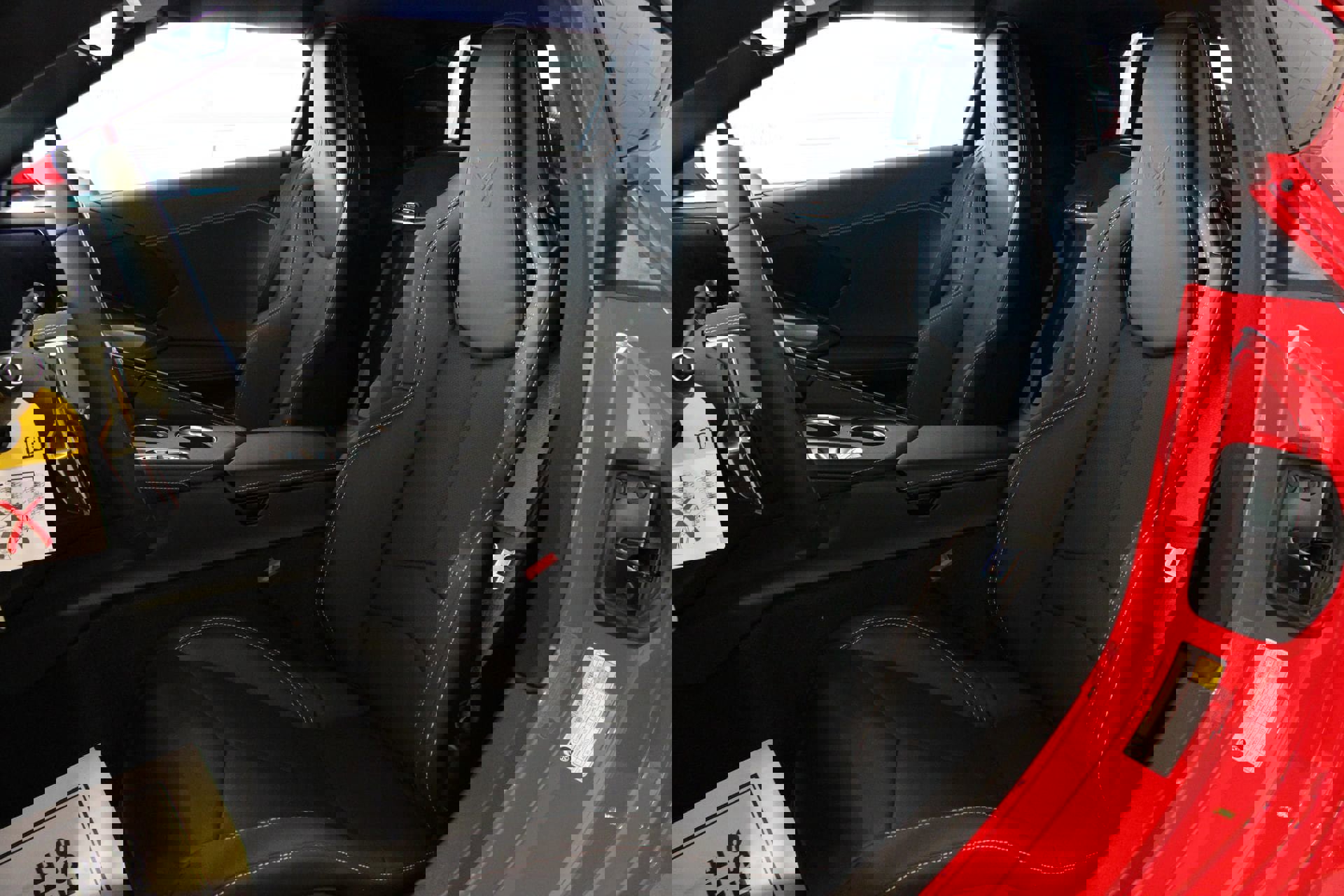 New 2026 Chevrolet Corvette Stingray Coupe w/ Z51 Performance Package image 13