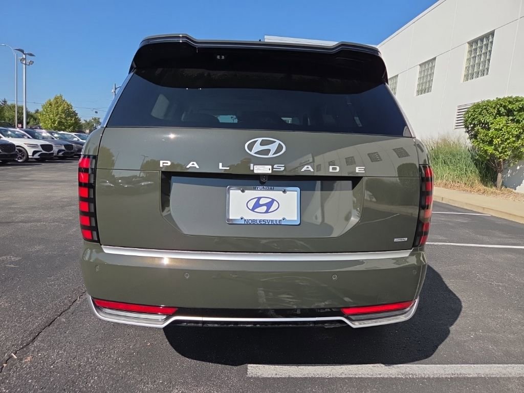 New 2026 Hyundai Palisade Calligraphy image 7