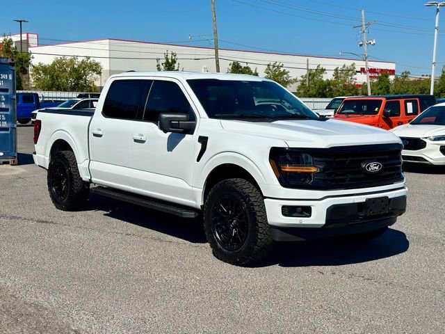 Used 2025 Ford F150 XLT w/ Equipment Group 302A MID