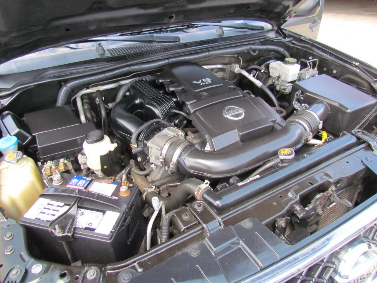 Used 2018 Nissan Frontier SV image 19