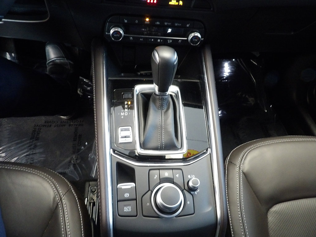 Certified 2025 MAZDA CX-5 Signature AWD/4WD image 22
