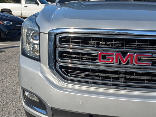 Used 2017 GMC Yukon SLT w/ Open Road Package image 11