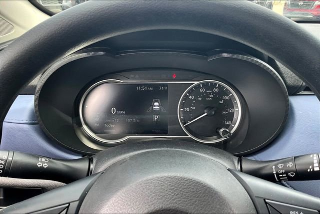 Certified 2024 Nissan Versa SV w/ Electronics Package image 12