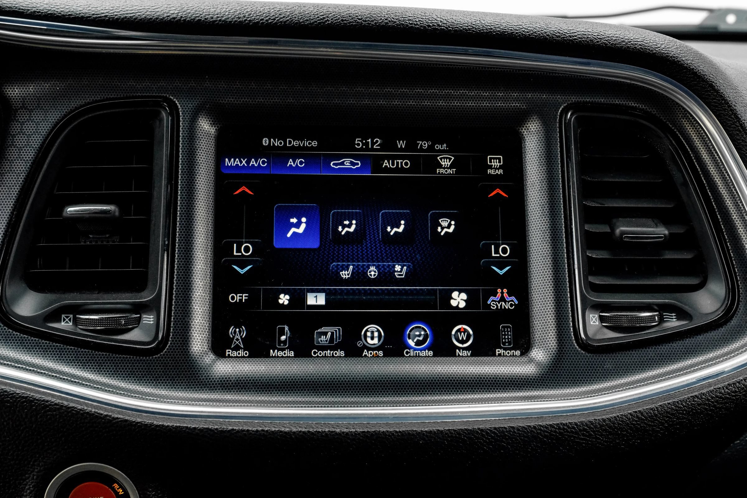 Used 2016 Dodge Challenger SRT w/ Technology Group RWD image 35