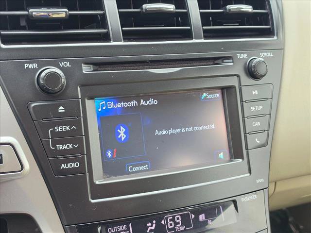 Used 2014 Toyota Prius V Two FWD image 21