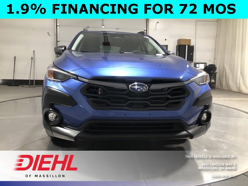 Used 2025 Subaru Crosstrek 2.0i Premium image 2