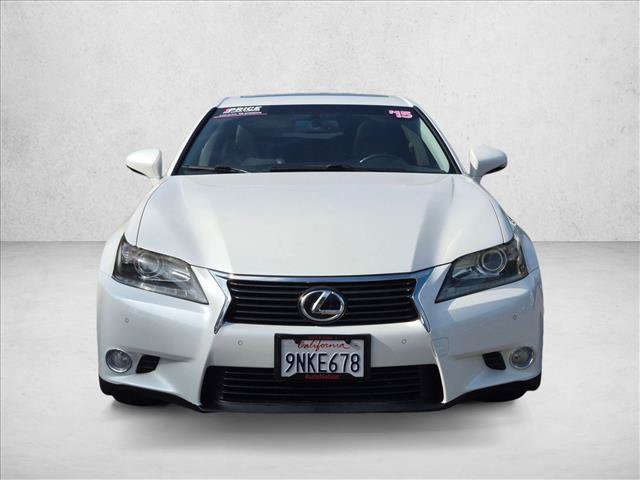 Used 2015 Lexus GS 350 w/ Premium Package RWD video 2