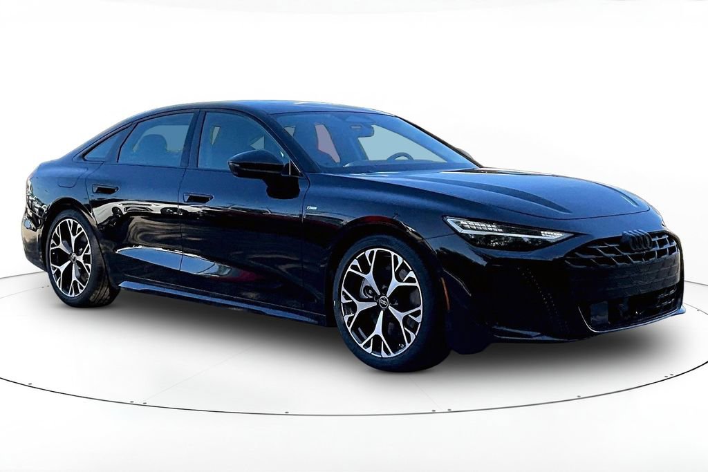 New 2026 Audi A6 Prestige image 1