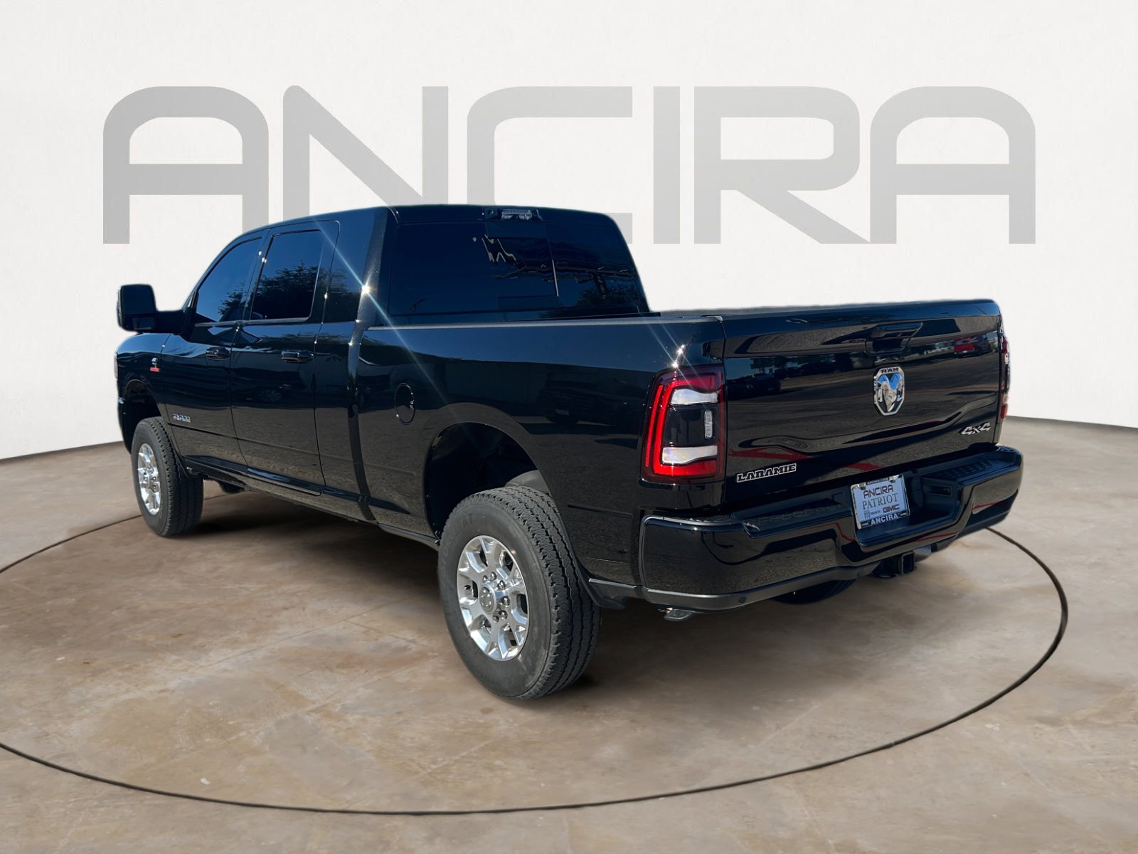 Used 2023 RAM 2500 Laramie image 8
