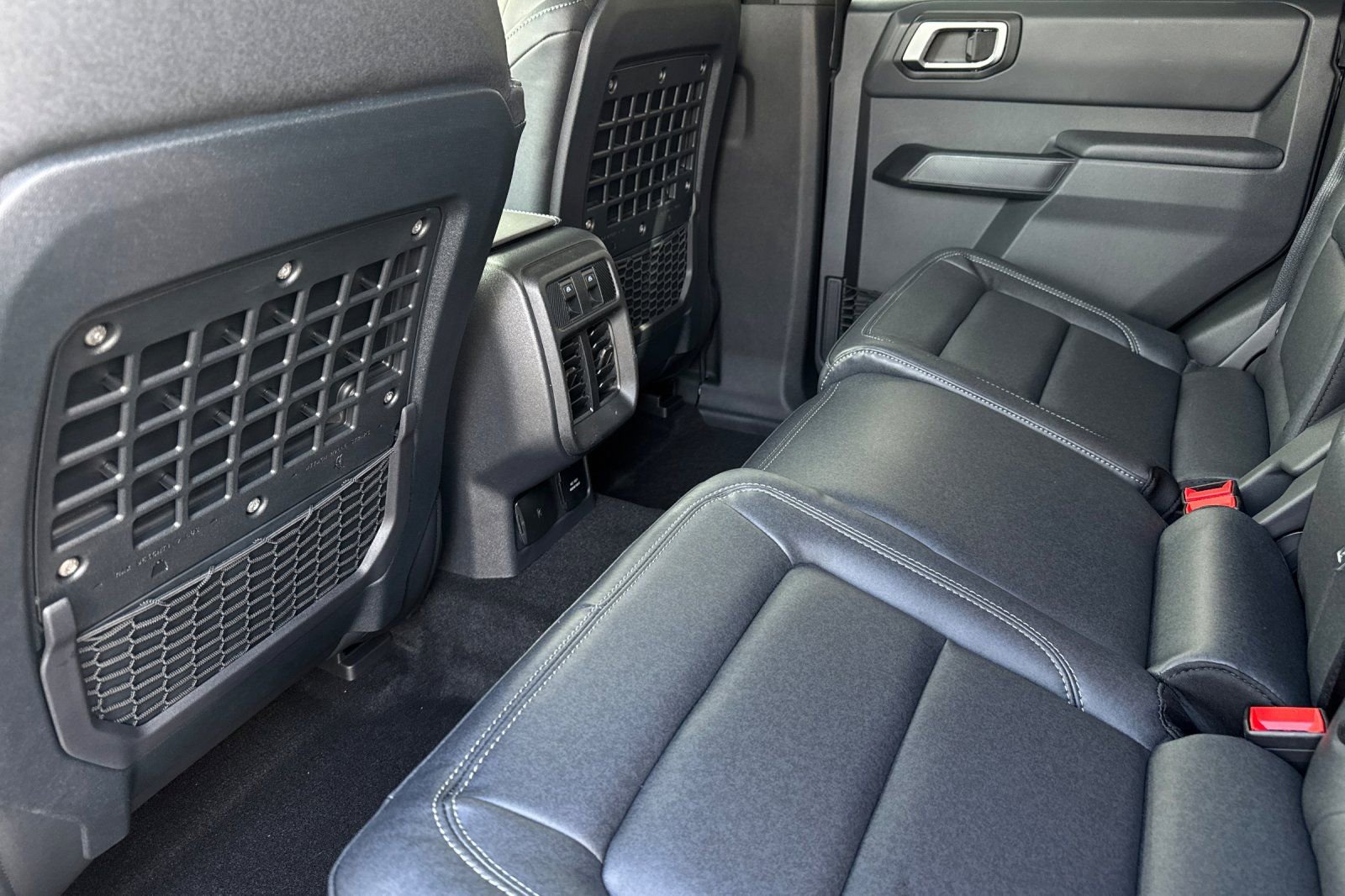 New 2026 Ford Bronco Big Bend AWD/4WD image 13
