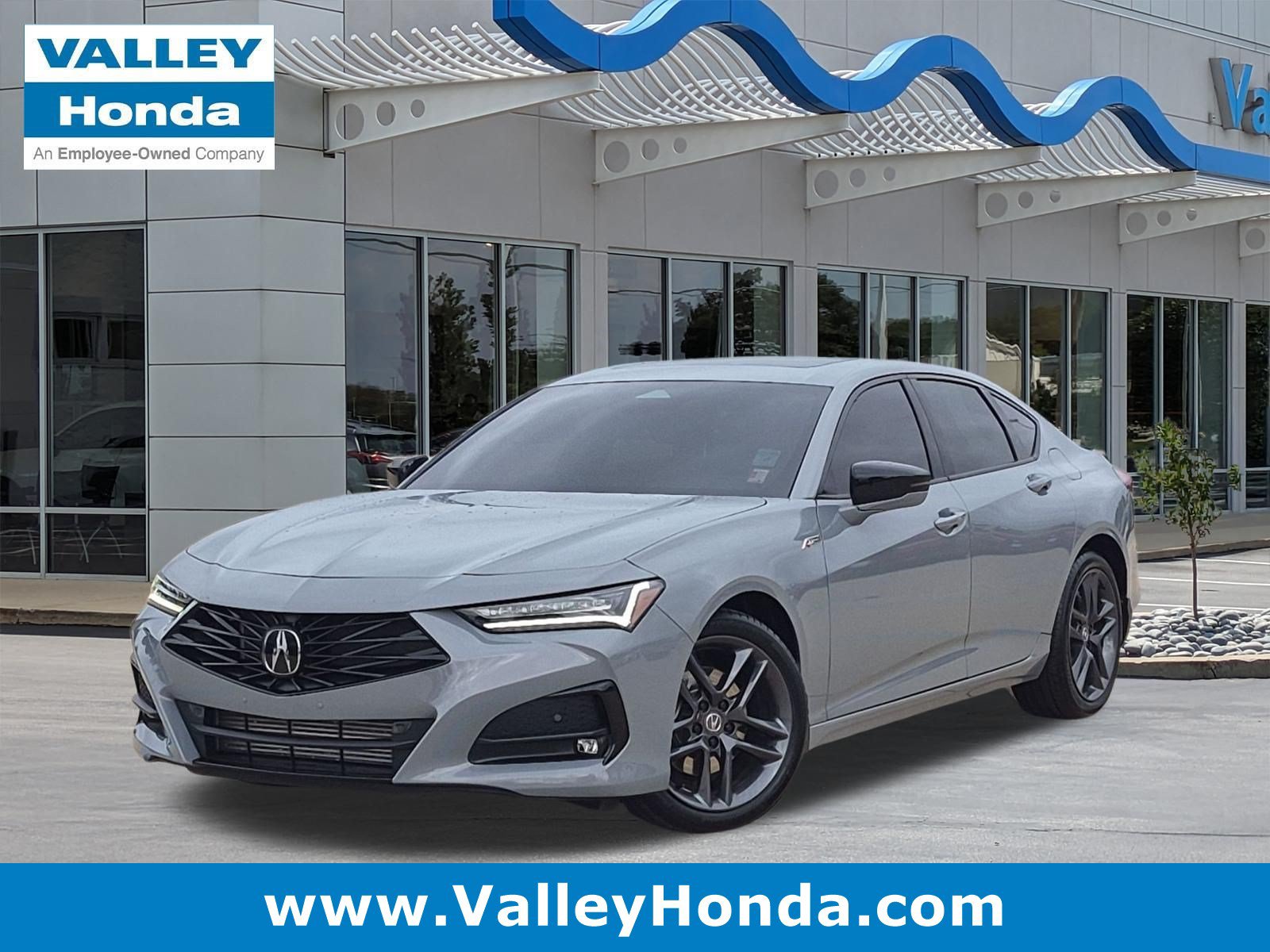 Used 2025 Acura TLX w/ A-SPEC Package AWD/4WD image 1