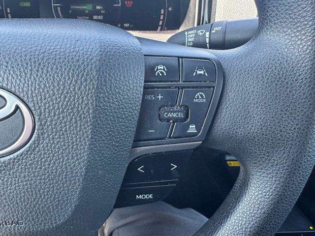 Certified 2025 Toyota Camry LE FWD image 15