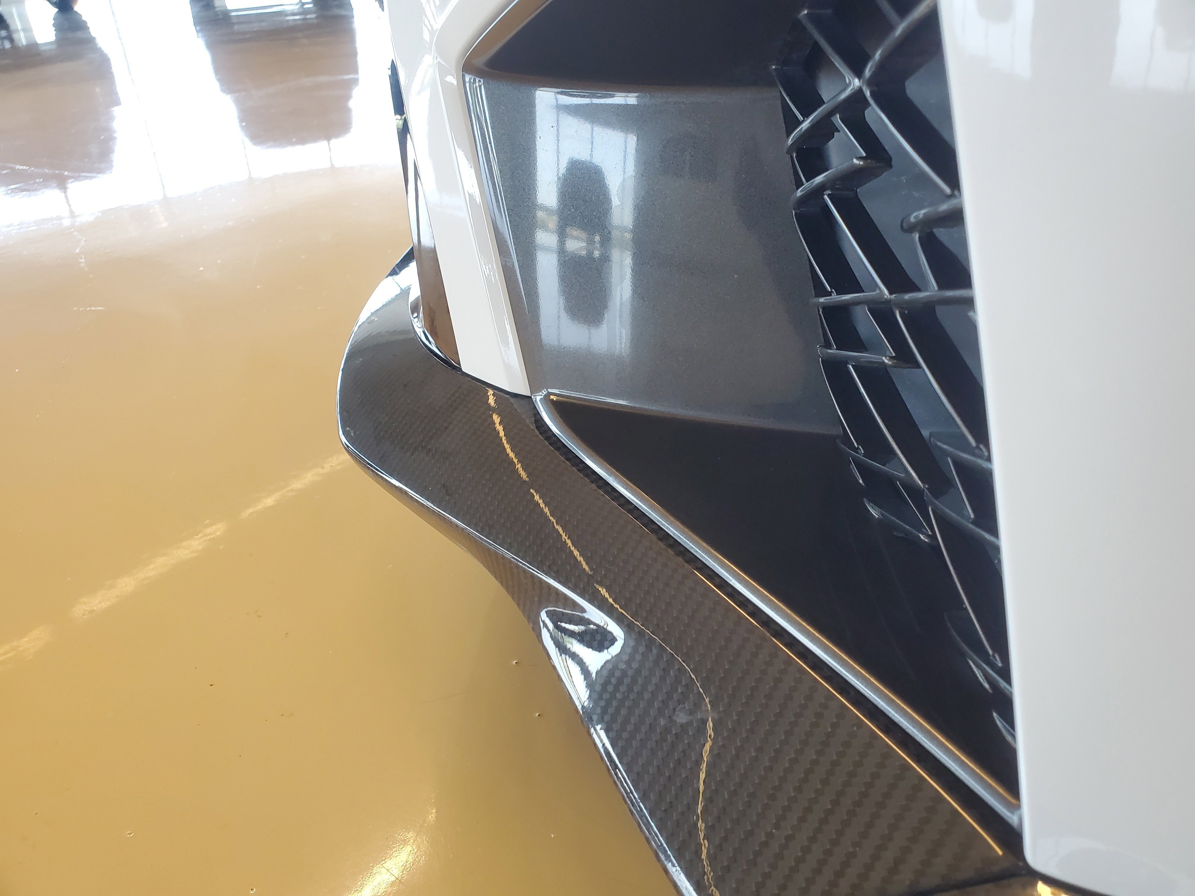 Certified 2023 Lexus RC F Track Edition image 15