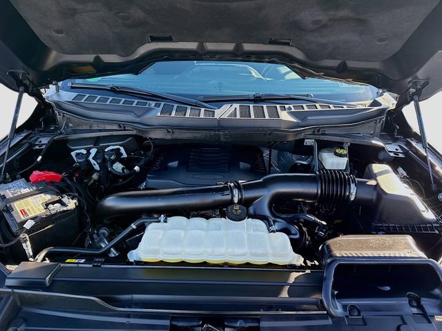 Used 2023 Ford F150 XLT w/ Equipment Group 302A High image 31