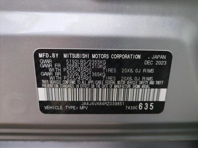 Used 2024 Mitsubishi Outlander SE image 25