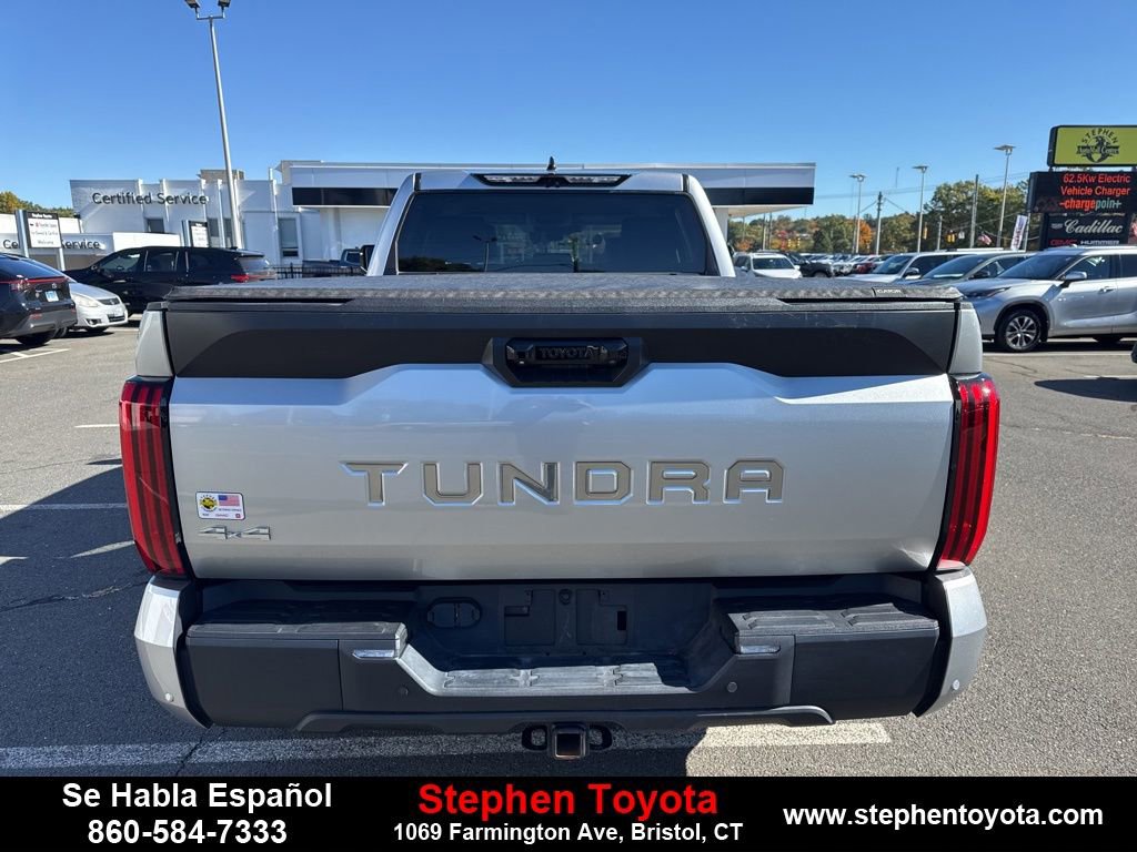 Used 2022 Toyota Tundra SR5 image 6