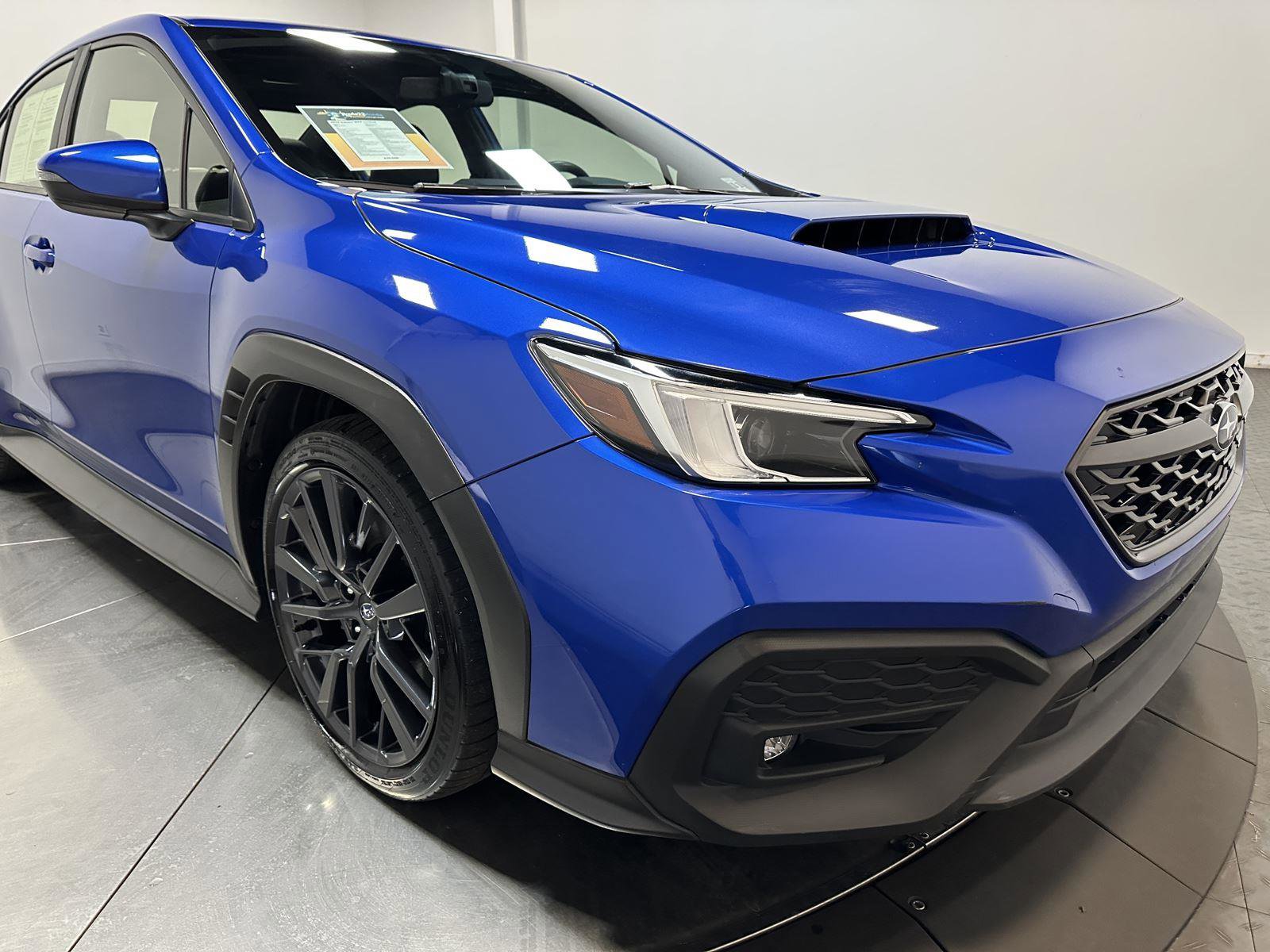 Used 2023 Subaru WRX Limited image 3