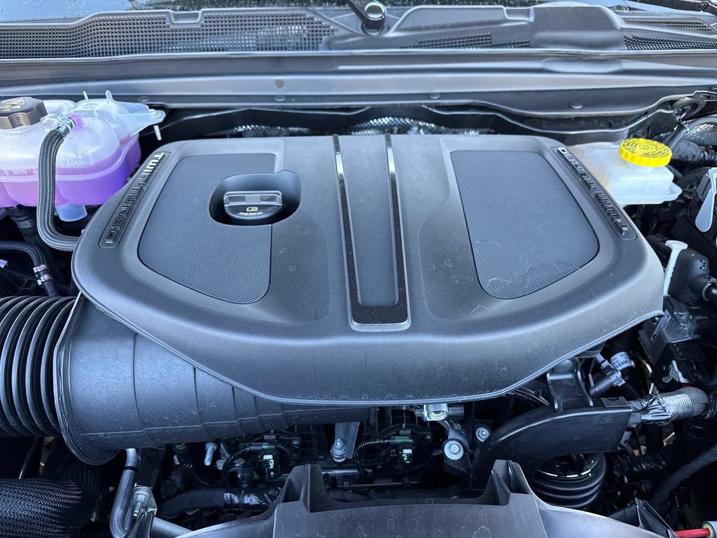 New 2027 RAM 1500 Laramie w/ Night Edition AWD/4WD image 33