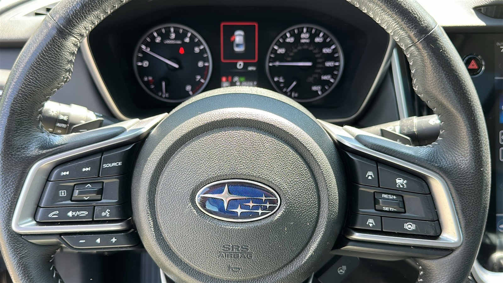 Used 2023 Subaru Legacy Limited AWD/4WD image 12
