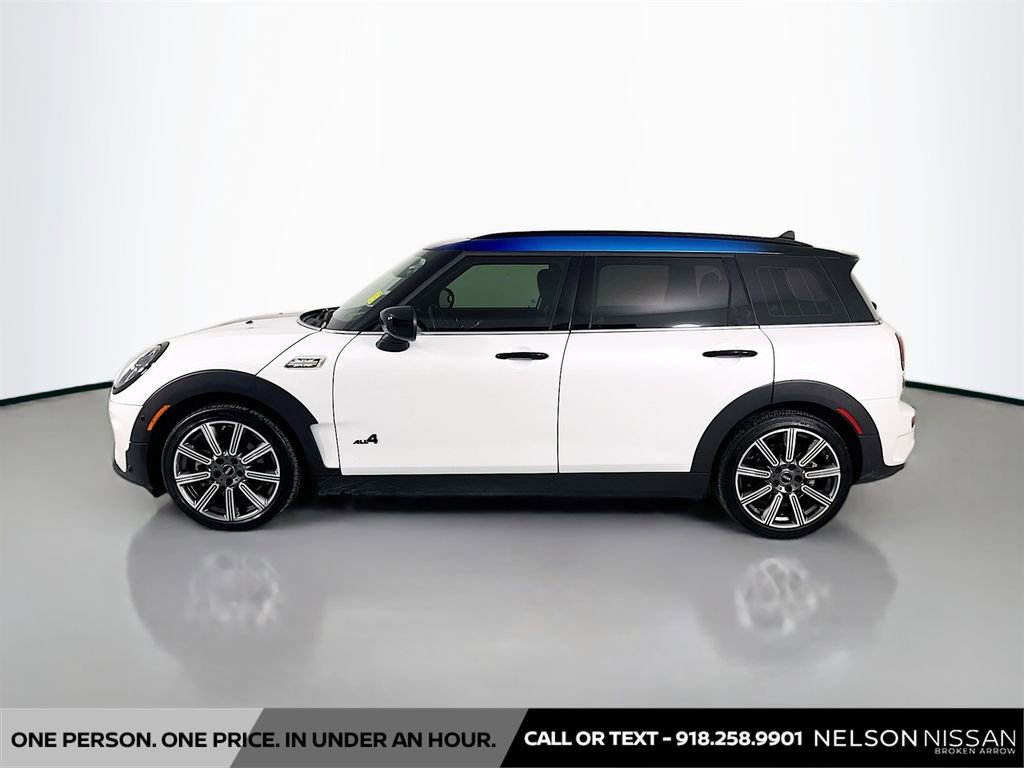 Used 2024 MINI Cooper Clubman S image 8