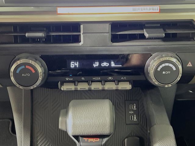 New 2025 Toyota Tacoma TRD Sport image 22