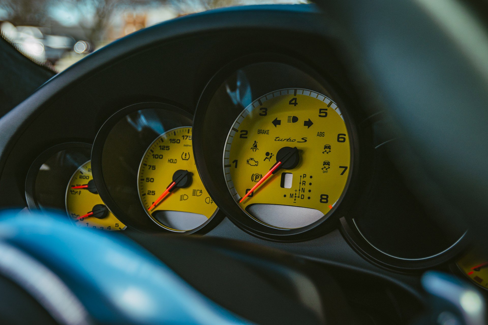 Used 2014 Porsche 911 Turbo S image 9