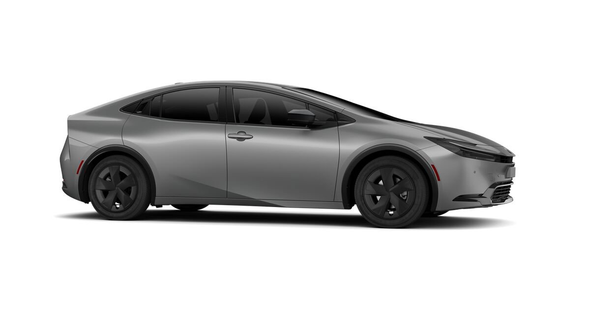 New 2026 Toyota Prius LE FWD image 13