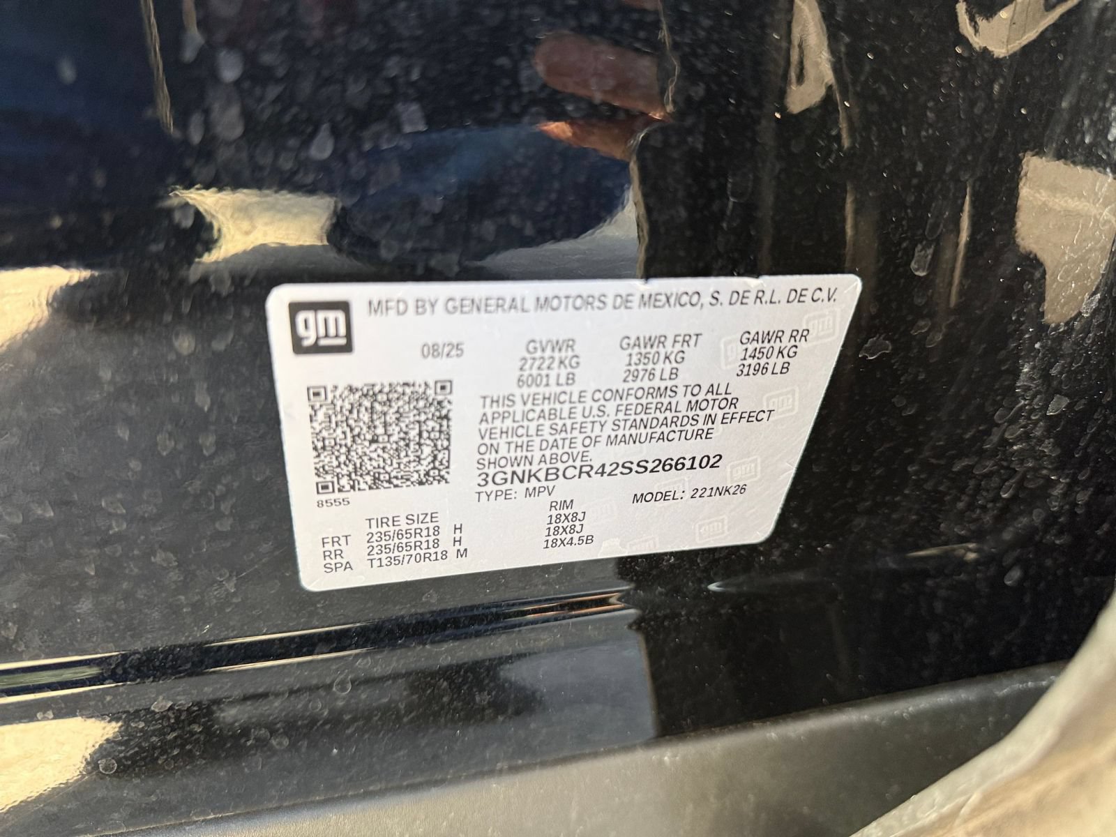 Used 2025 Chevrolet Blazer LT FWD image 26