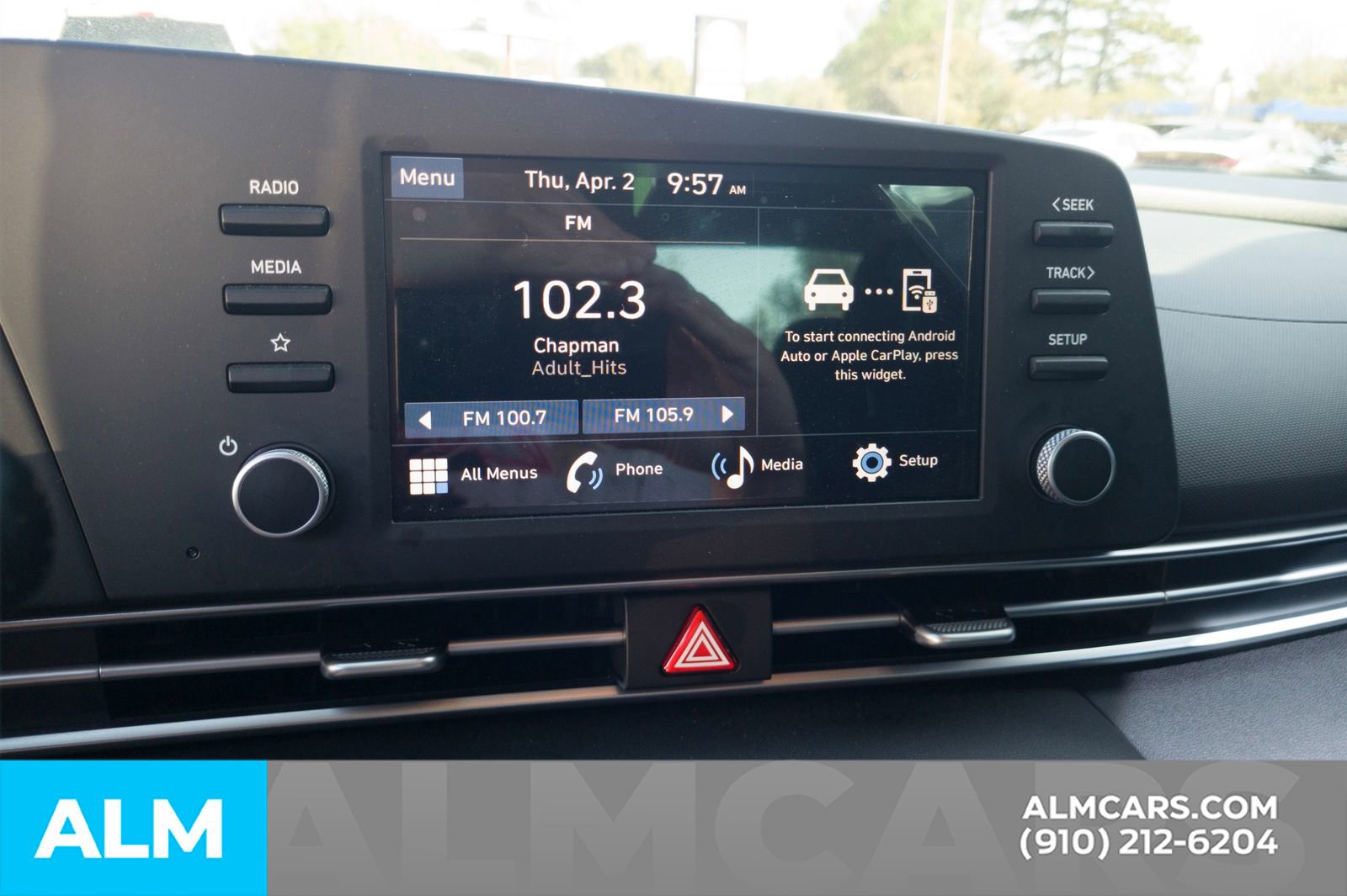 Used 2026 Hyundai Elantra SE image 9