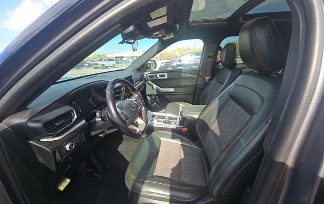 Used 2022 Ford Explorer Timberline AWD/4WD image 4