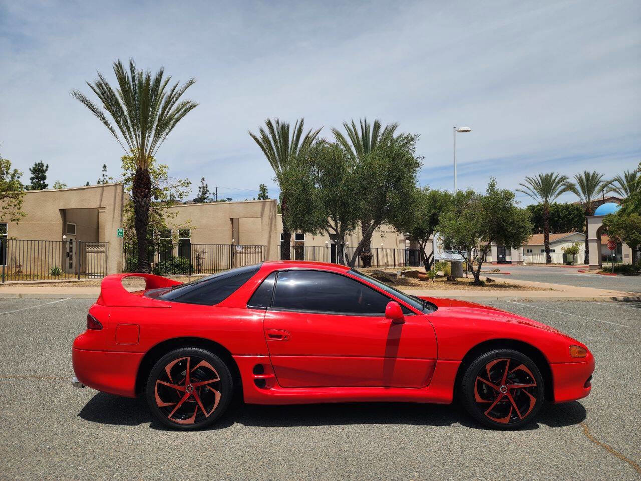Used 1998 Mitsubishi 3000GT FWD image 7