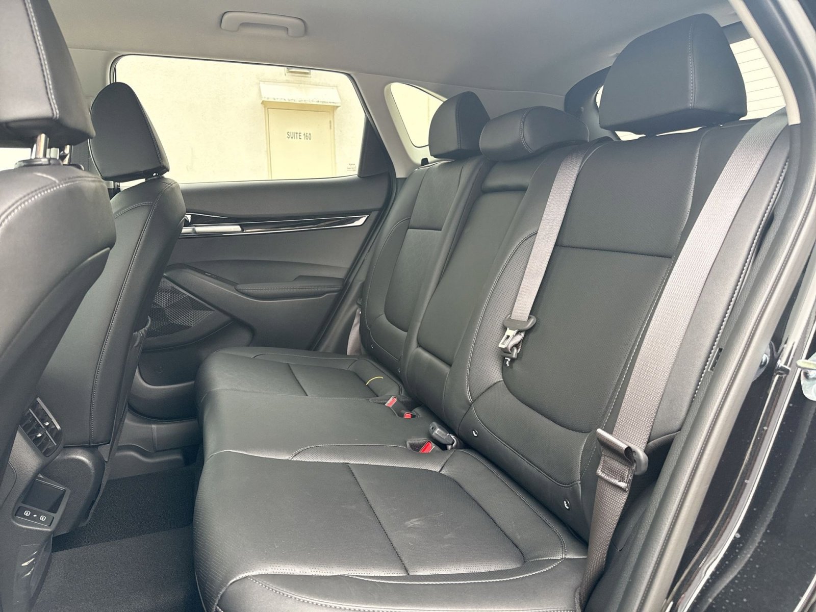 New 2026 Kia Seltos EX image 25